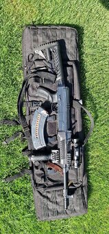 CZ 858 TACTIKAL 7,62x39 - 6