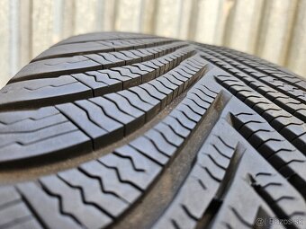 Zimné pneumatiky Michelin Alpin 5 - 225/55 r17 97H - 6