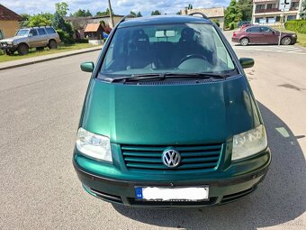 Volkswagen Sharan 1.9 TDI 85 KW - 6