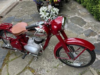 Jawa 250 Perák - 6