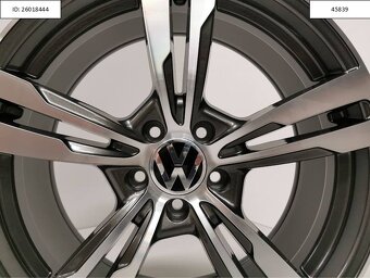 Vw Golf, Passat alu disky 8,5J R19 5x112 ET45 1208 - 6