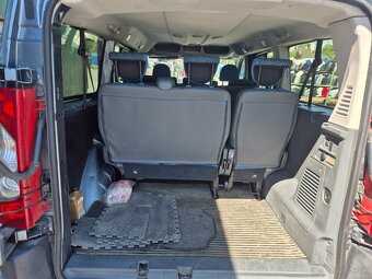 Fiat Scudo long 2.0JTd 9 miestne rok 2009 - 6