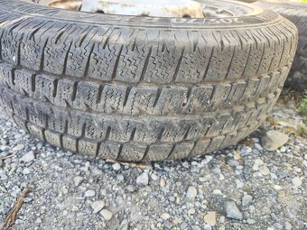 Kolesa Ducato, Boxer, Jumper R15 - 6