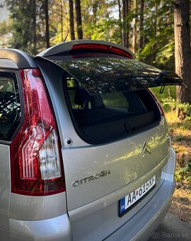 CITROËN C4 GRAND PICASSO 2.0 HDi 7-MIESTNE AUTOMAT - 6