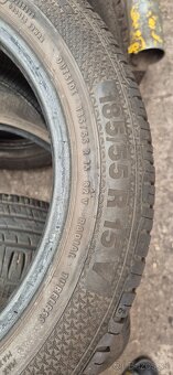 Predam 4xletné pneu 185/55R15 barum bravuris 3. - 6