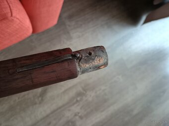 Pažba mauser - 6