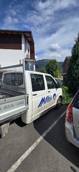 Na predaj: Volkswagen T5 Valník (2010, 1.9 TDI) - 6