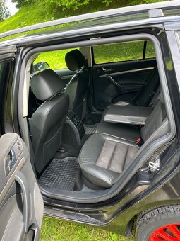 Škoda Octavia 2 combi - 6