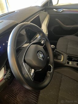 Škoda Octavia 4 combi Style TD110/2.0M6F - 6