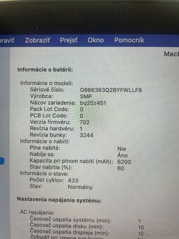 MacBook Pro (Retina, 15”, Mid 2015) 16GB RAM - 6