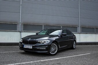 BMW Rad 5 525d A/T - 6