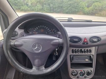 Mercedes-benz A160cdi - 6