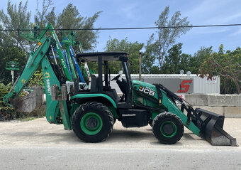 JCB 3CX 4x4 - 6