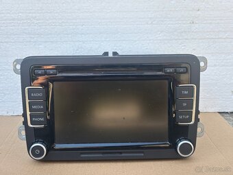 Rádio Volkswagen RCD510 - 6