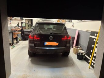 Volkswagen Touareg 3,0 TDI, 6 AT, r.v. 2007 - 6