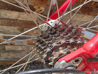 cestný bicykeľ Merida - 6