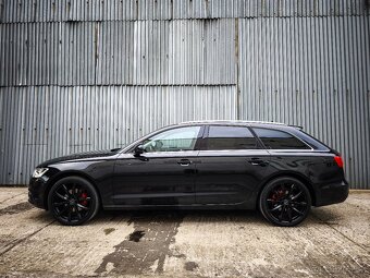 AUDI A6 3.0TDI 2011 Matrix Black - 6