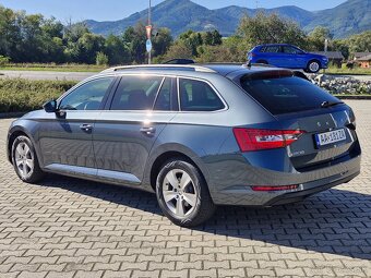 ŠKODA SUPERB COMBI 2.0TDi DSG, 11/2021 MODEL 2022 FACELIFT - 6