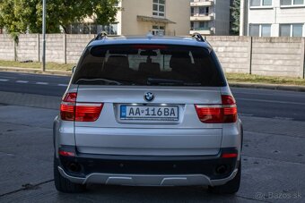 BMW X5 xDrive30d e70 nové rozvody - 6