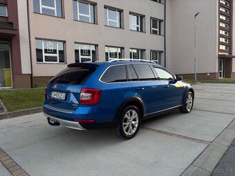 Škoda Octavia Scout 2.0tdi CR 135kw 4x4 bixenon webasto - 6