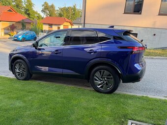 Nissan Qashqai 1.3 DIG-T 7/2022 - 6