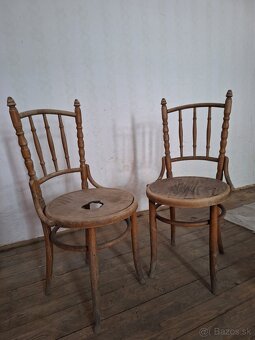 Stoličky FISCHEL - 6