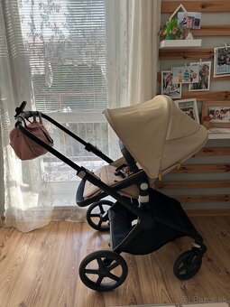 Bugaboo fox cub trojkombinácia s príslušenstvom - 6
