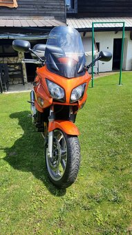 HONDA CBF 1000 - 6