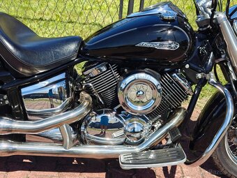 Yamaha XVS 1100 Drag Star Classic - 6