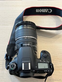 Digitálny fotoaparát Canon 77D - 6