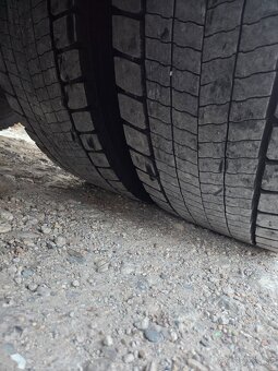 Mercedes Benz Actros 1851 - 6