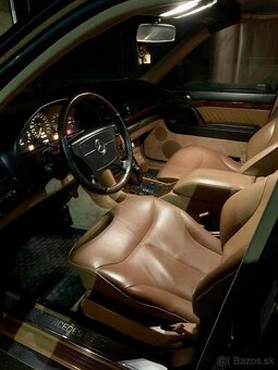 Mercedes S320 W140 Facelift - 6