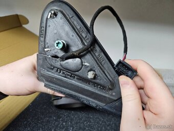 Spatne zrkadla Seat Leon 1m / Toledo 1m2 1999 - 2005 - 6