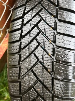 Matador Nordicca 175/65 R14 + disky - 6