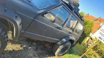 Jeep XJ 2.5 85kw - 6
