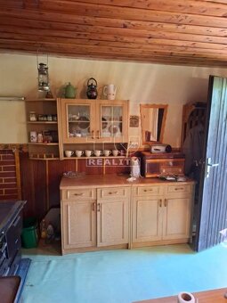 Chata na predaj- DOHŃANY - 6