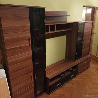 Obývacia stena 5-dielna + stolík zadarmo - 6