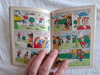 Archie’s Double Digest komiks #200 speciální číslo - 6