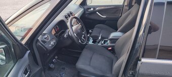 Ford Galaxy Titanium 2,0tdci 7miestne - 6