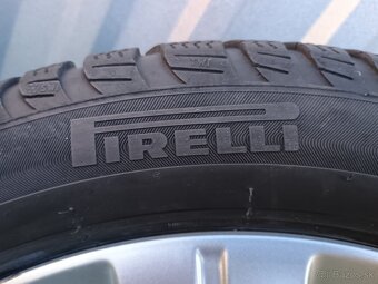 Zimná sada kolies originál Škoda Superb 2, 5x112 R17 - 6