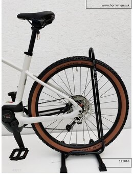 Cube Reaction Hybrid ONE 625 lightgrey´n´rose XL 1216 - 6