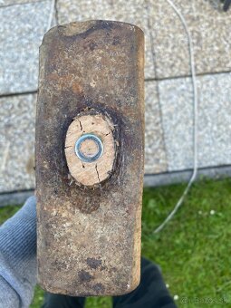 veľké kladivo kladivo pucka - 6