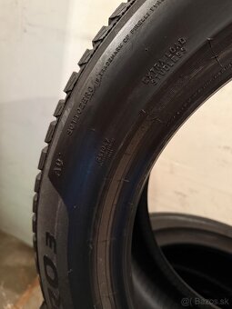 Zimné pneumatiky 225/55/18 Pirelli Sottozero 3 Winter - 6