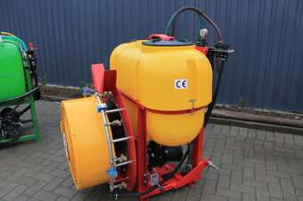 postrekovač, rosič do sadov a viníc, s ventilátorom, axiálny - 6