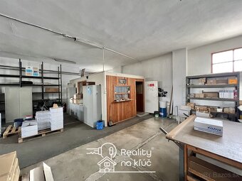 Na predaj skladový objekt v Nových Zámkoch - 6