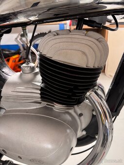 Jawa 250 Sport 590/00 r.v.1965 - 6
