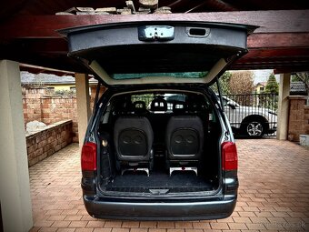 Seat Alhambra 2.0 TDI - 6