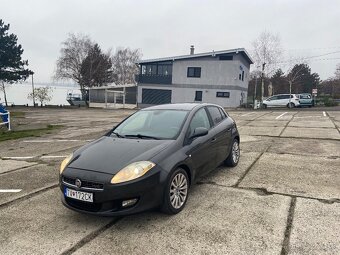 Fiat bravo 1,9 Mjtd - 6
