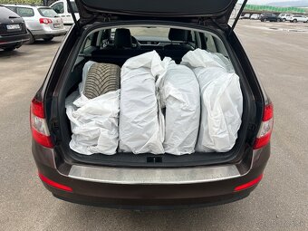 Škoda Octavia 1.8 Tsi 132kw superb RS VW Passat leon 2.0tdi - 6