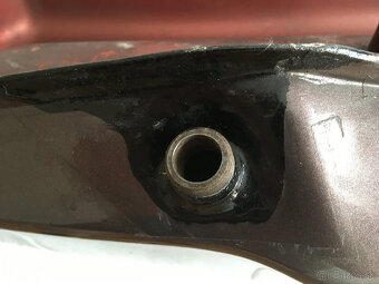 Palivová nádrž BMW R2V - 6